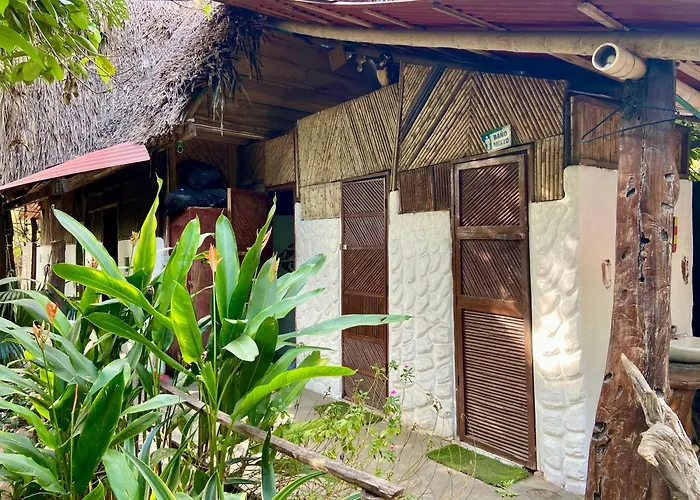 Albergue Maria Mulata Palomino